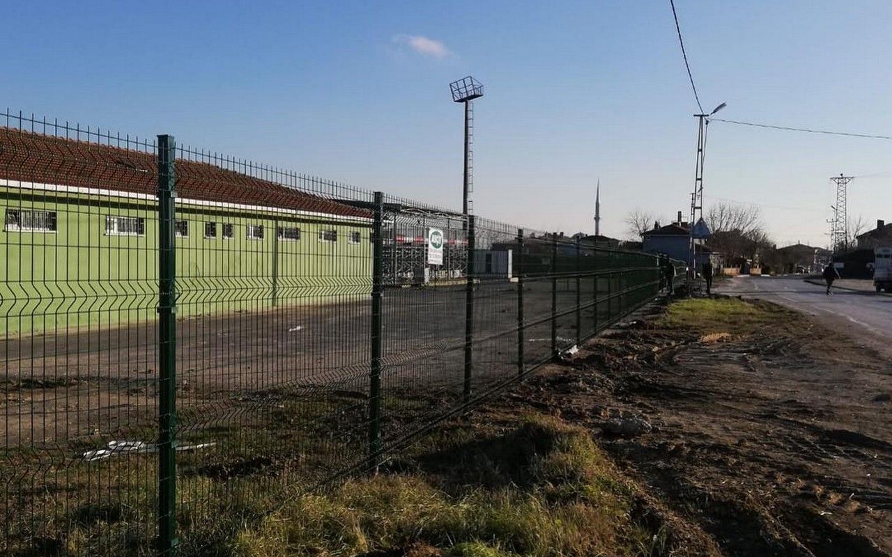 Sakarya Adapazarı Panel Çit