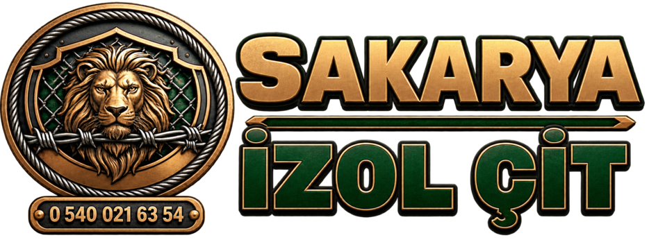 Sakarya İzol Çit