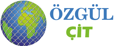 Tel Çit Tel örgü