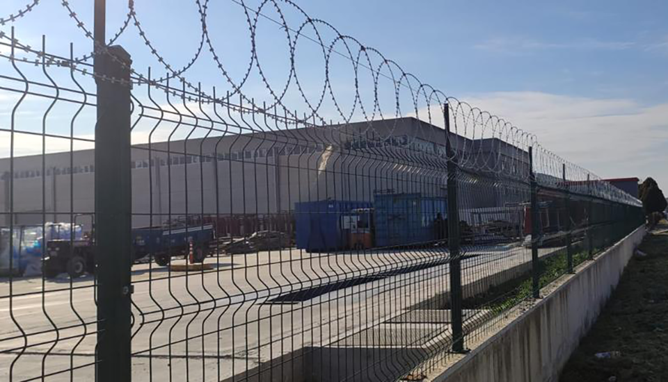 Adapazarı Panel Çit